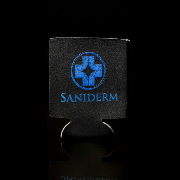 Saniderm drink holder product image.