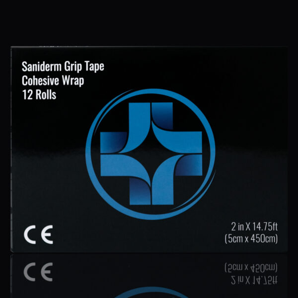 Saniderm grip tape product image.